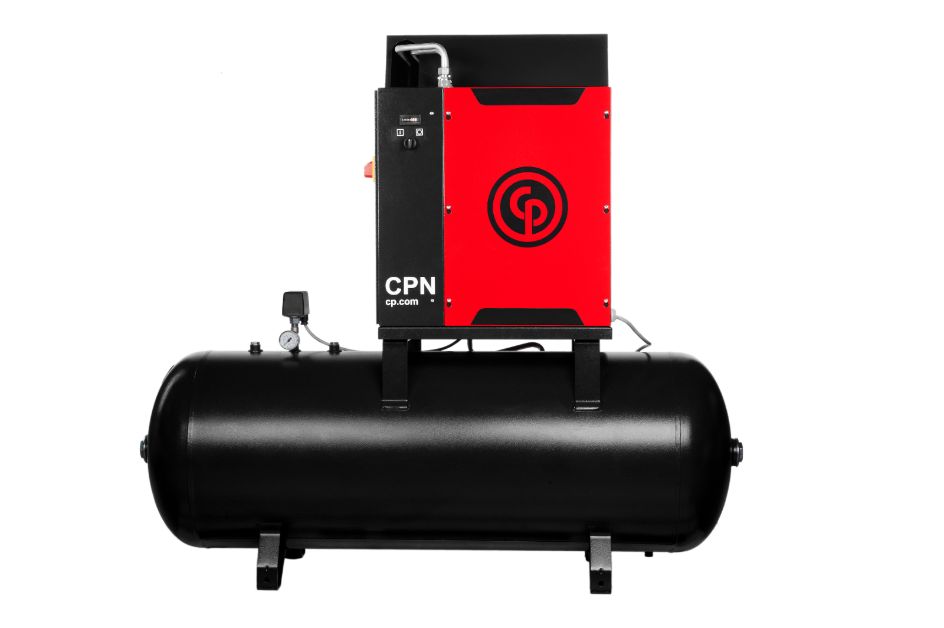CPN 320 HP Screw compressors Chicago Pneumatic